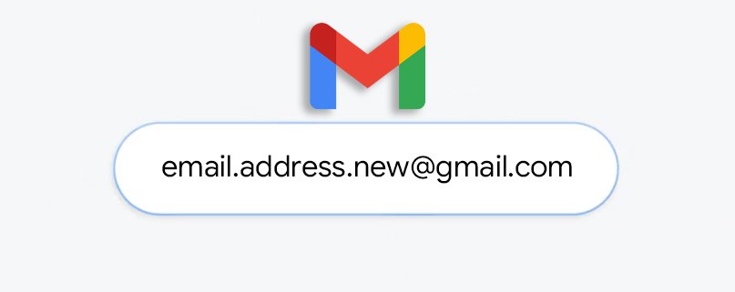 Gmail Address Username