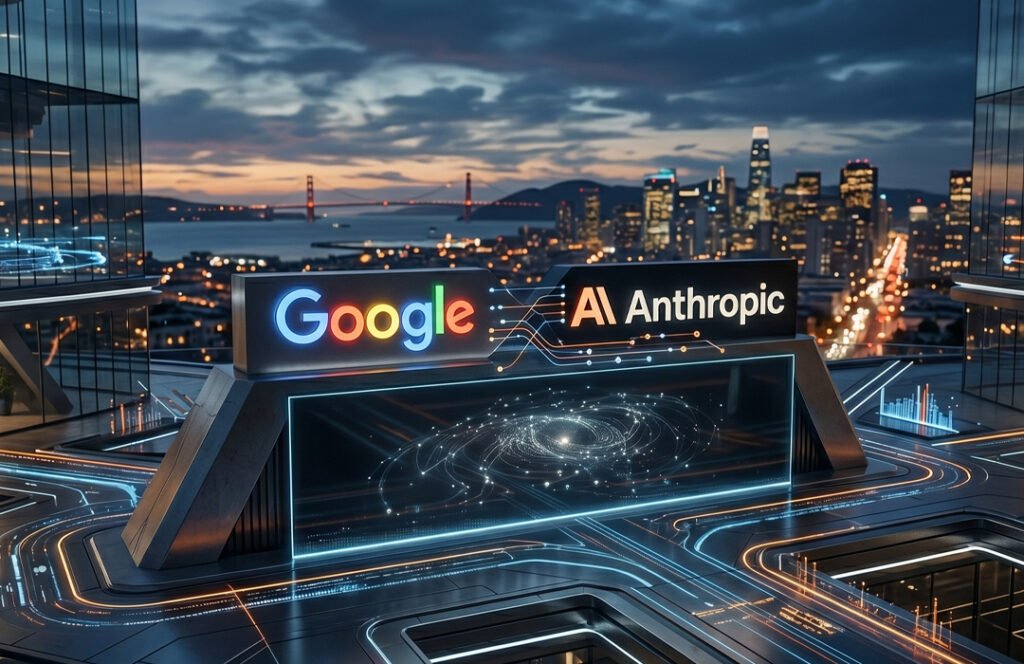 Google and Anthropic Investment