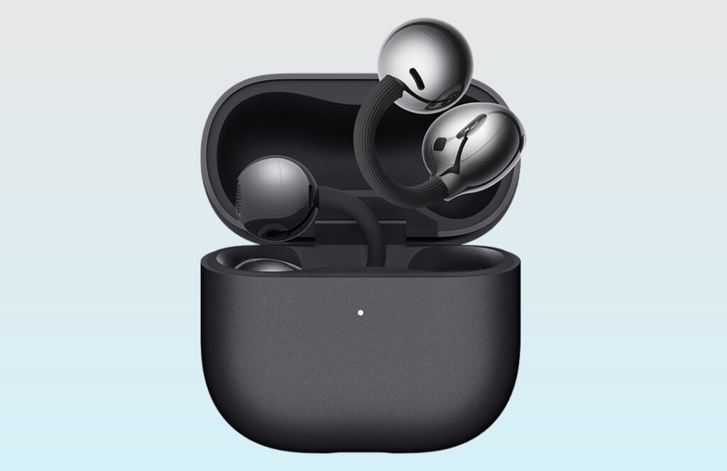 Huawei FreeClip 2 Design