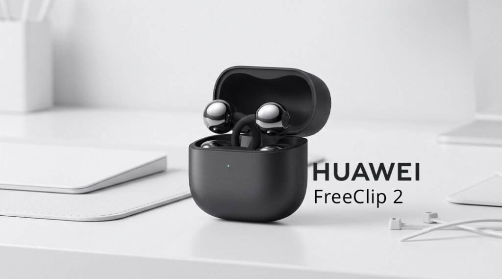 Huawei FreeClip 2 Review