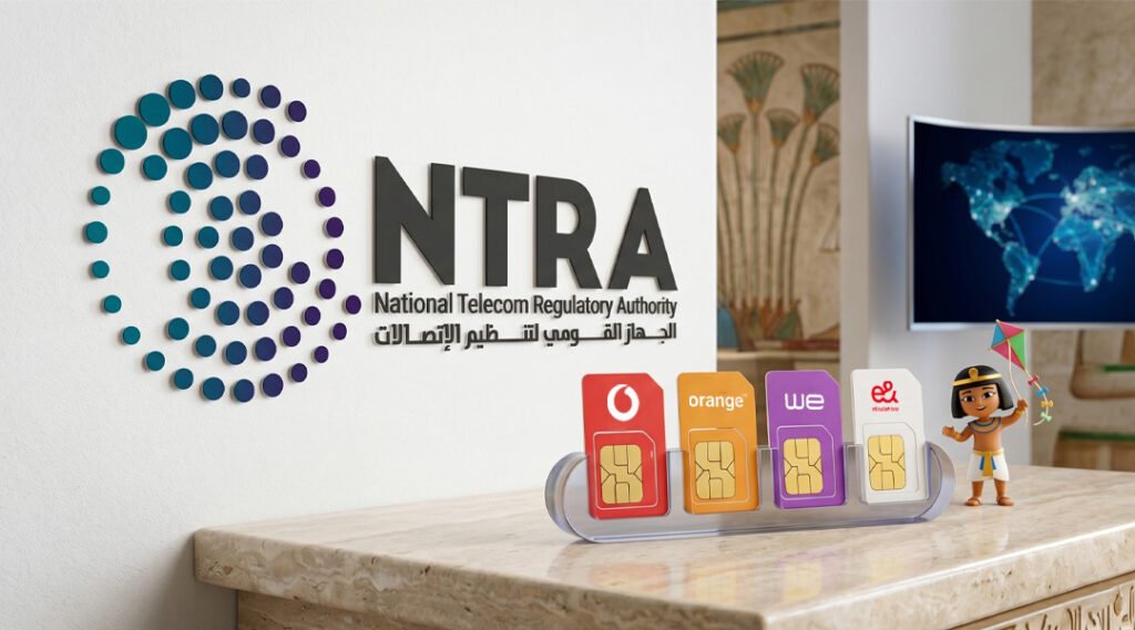 NTRA Children SIM Cards