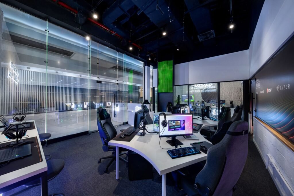 NVIDIA Studio in Cairo Workstation (2)