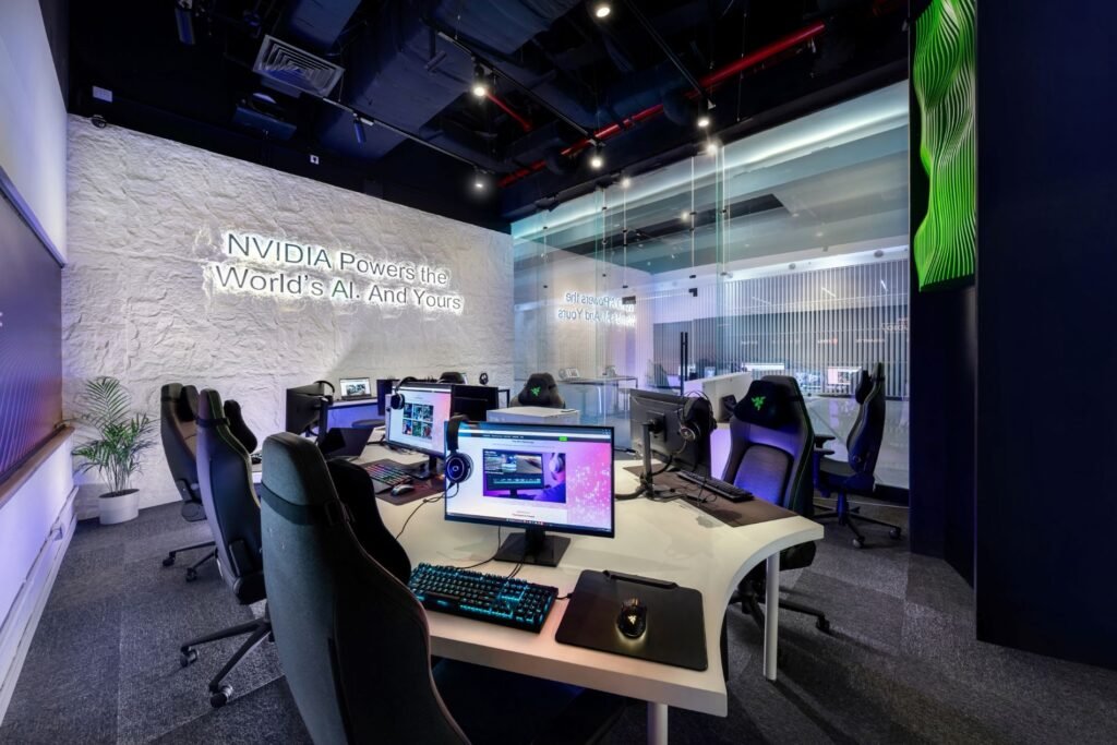 NVIDIA Studio in Cairo Workstation (5)