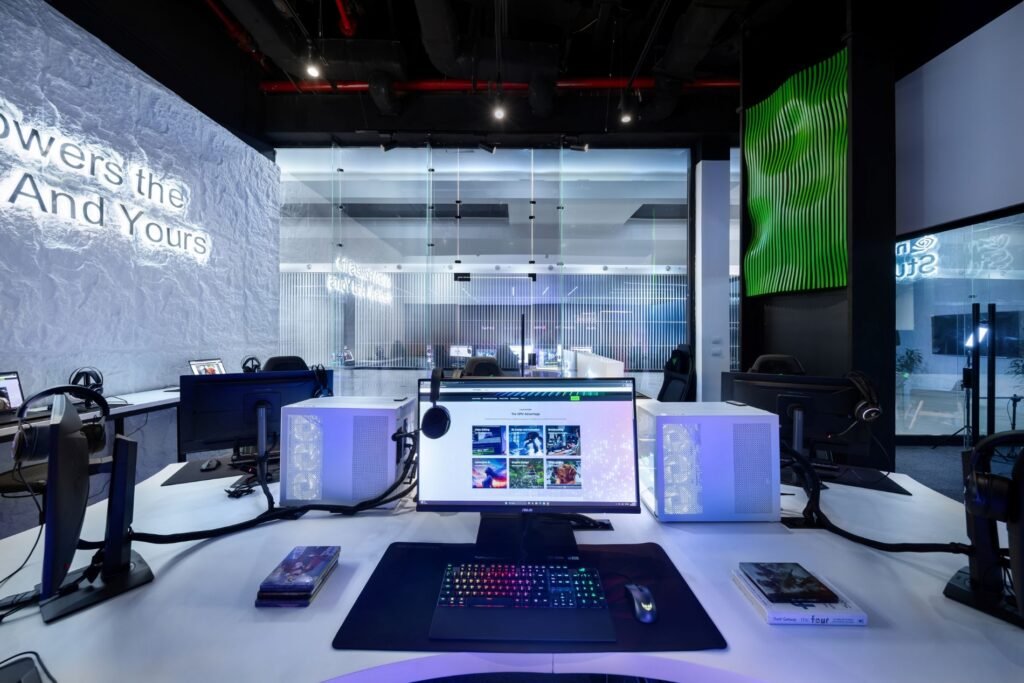 NVIDIA Studio in Cairo Workstation (6)