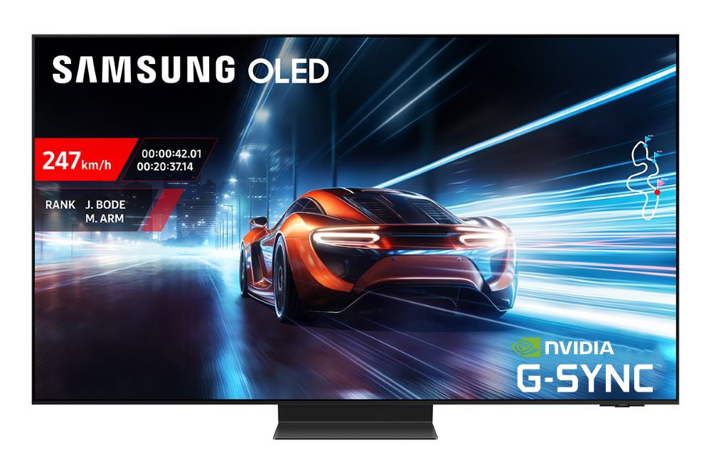 Samsung Displays OLED Support NVIDIA G-Sync