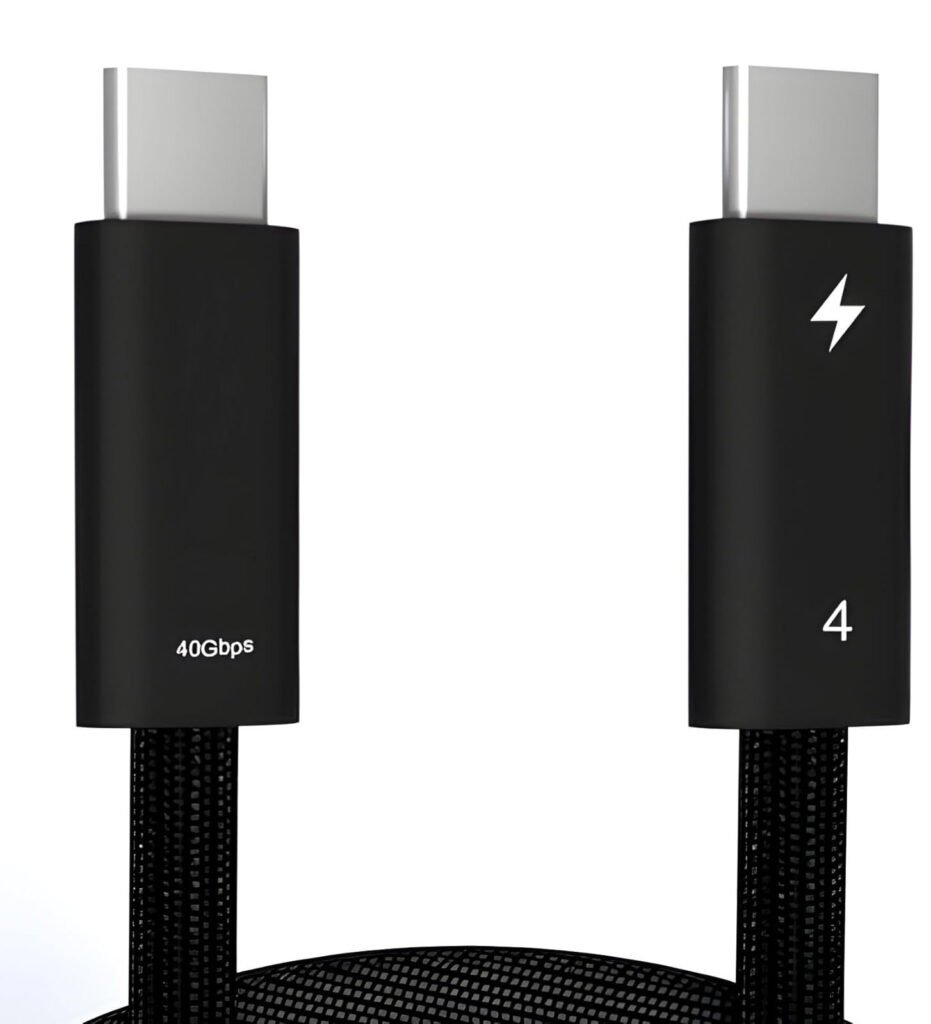 Thunderbolt 4 Cable 40Gbps
