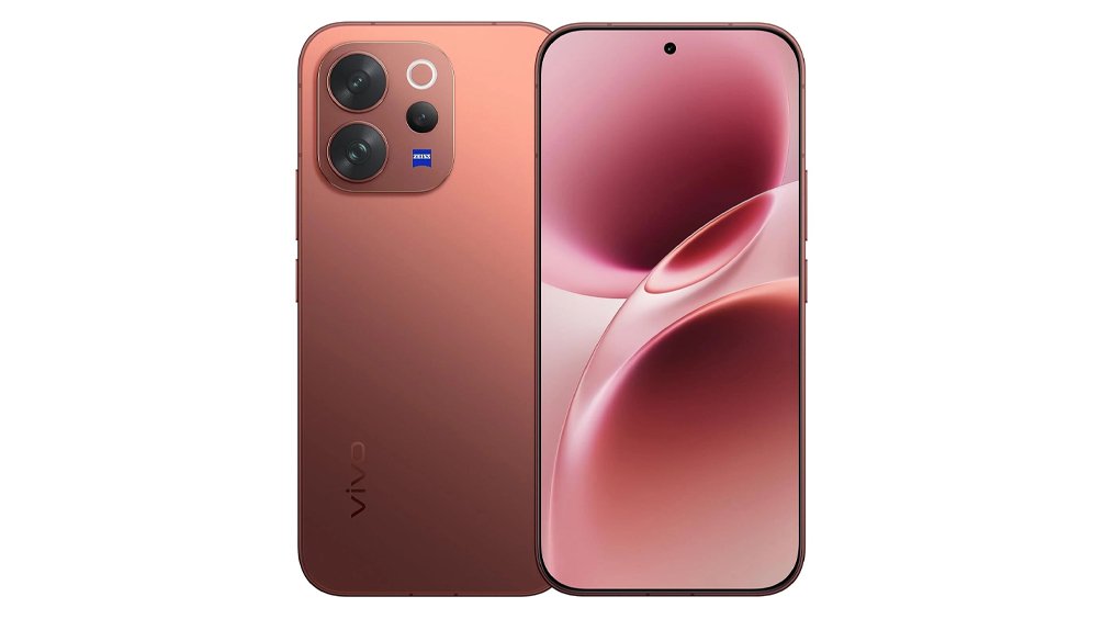 Vivo V70 Design