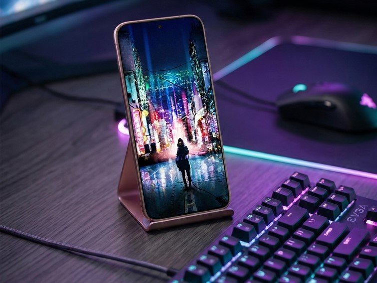 Vivo V70 Review Display in Gaming Setup