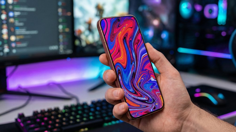 Vivo V70 Review Display