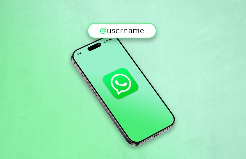WhatsApp username feature