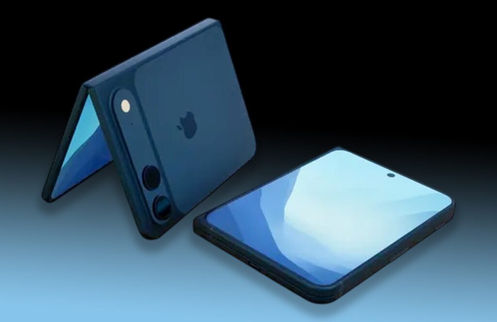 iPhone Ultra Book-Style Leaks