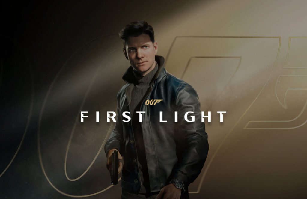 إطلاق لعبة 007 First Light – عودة جيمس بوند في عالم ألعاب التجسس 007 First Light Game