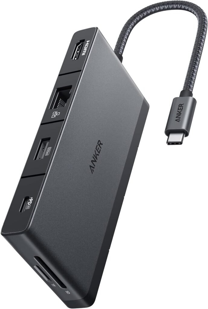 Anker 552 USB-C Hub (9-in-1)