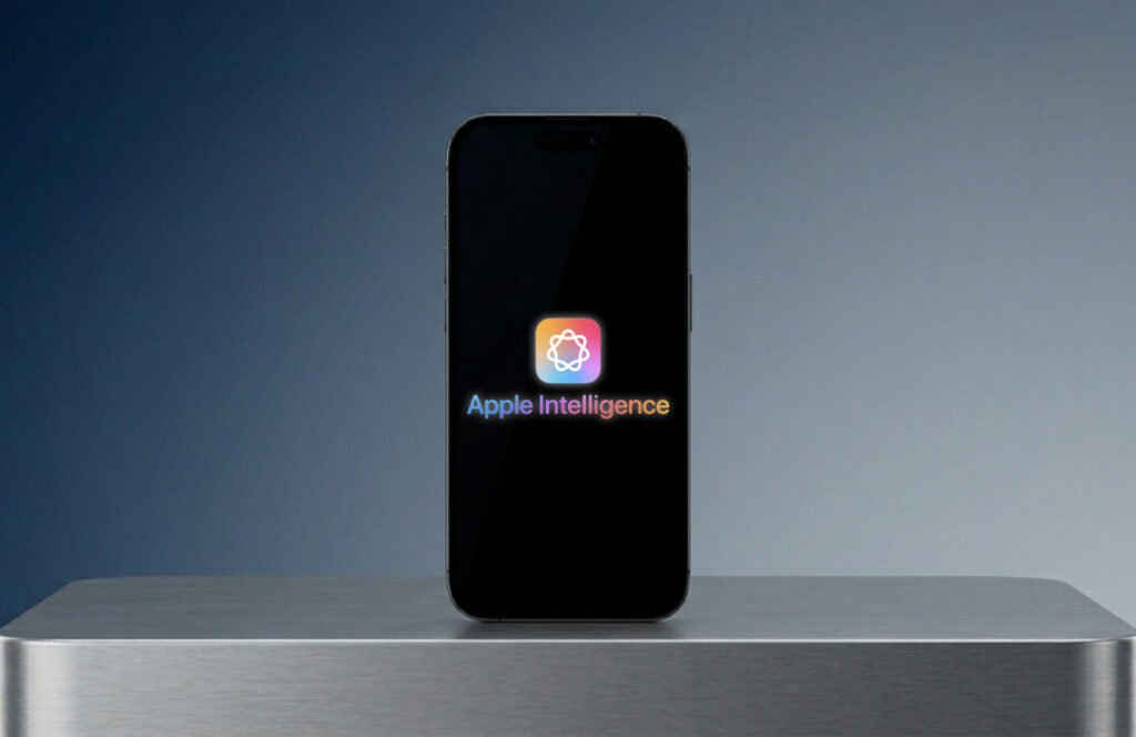 Apple Intelligence iPhone