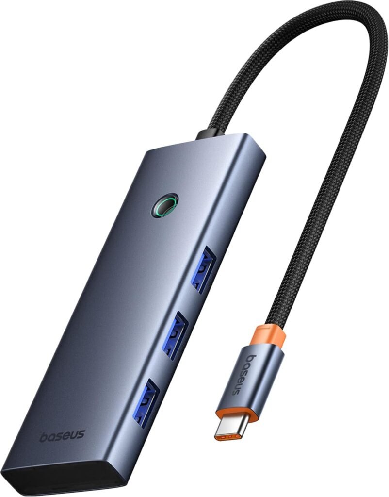 Baseus UltraJoy Series (7-Port)