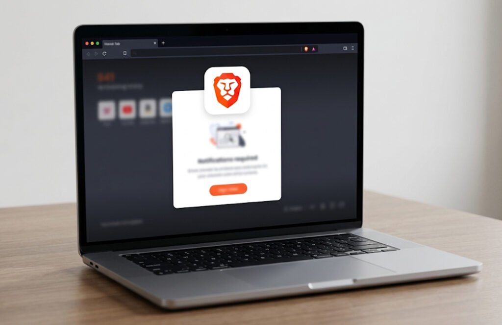 Brave Privacy Internet Browser