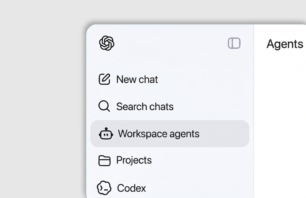 ChatGPT Workspace Agents Interface