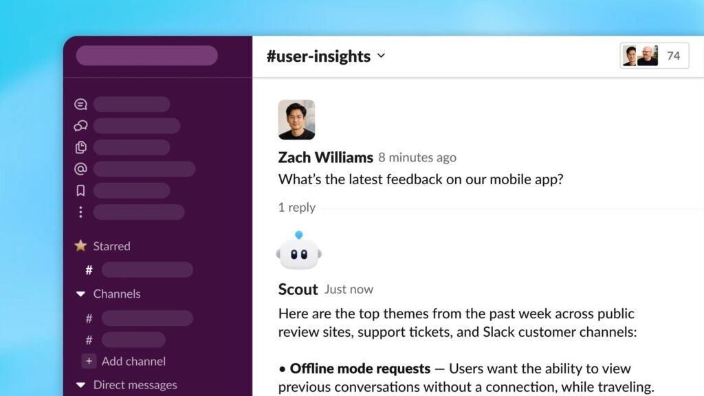 ChatGPT Workspace Agents in Slack