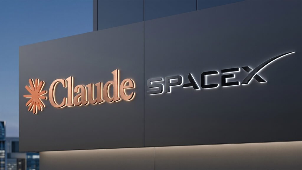 Claude and SpaceX