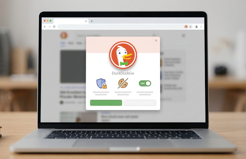 DuckDuckGo Privacy Internet Browser