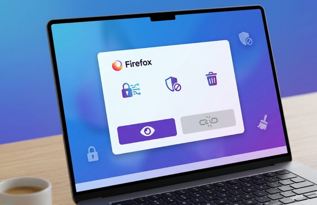 Firefox Privacy Internet Browser