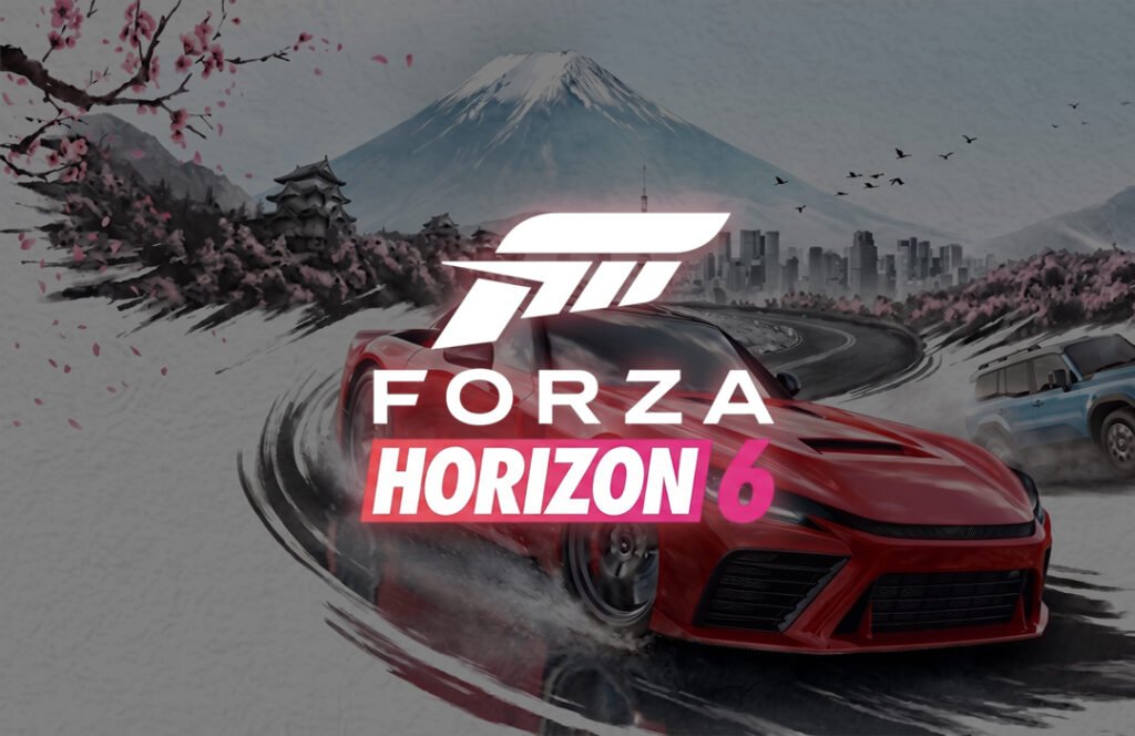 Forza Horizon 6 Game