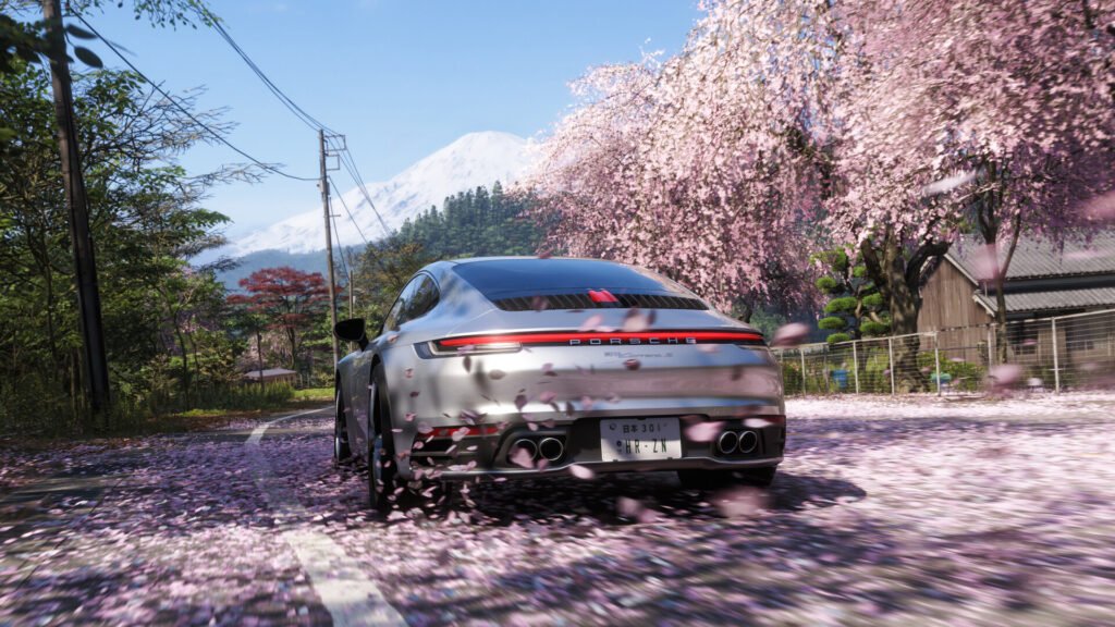 Forza Horizon 6 Graphics