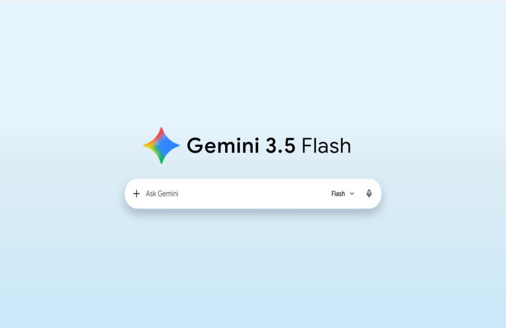 Gemini 3.5 Flash