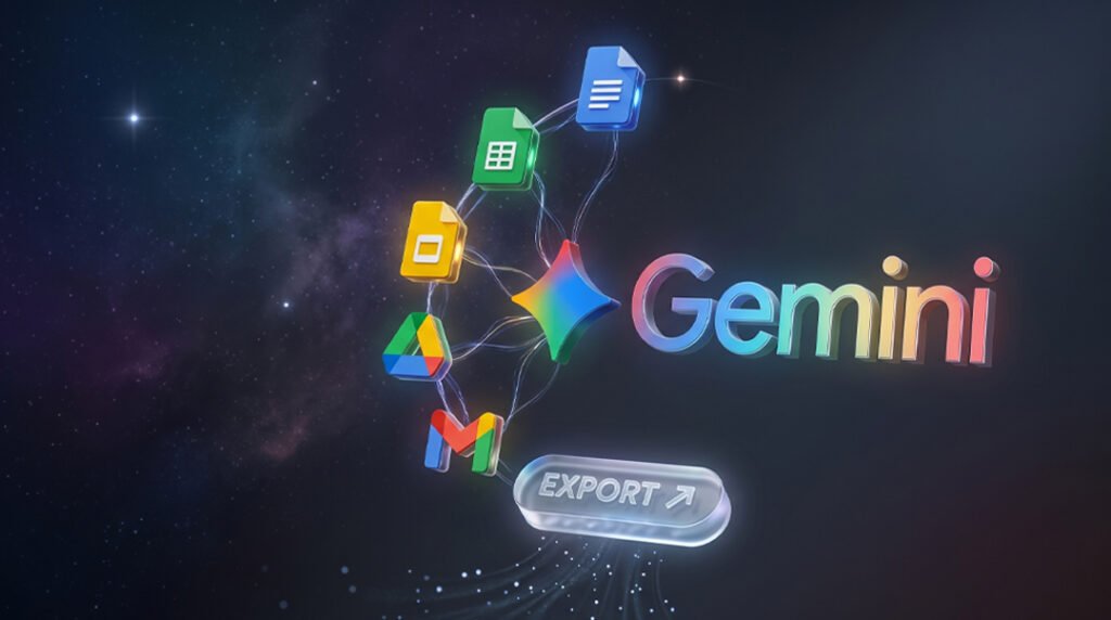 Gemini Google Workspace Files