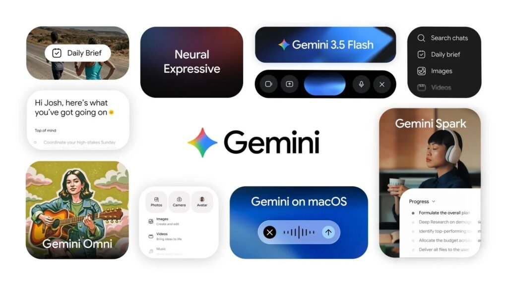 Gemini app