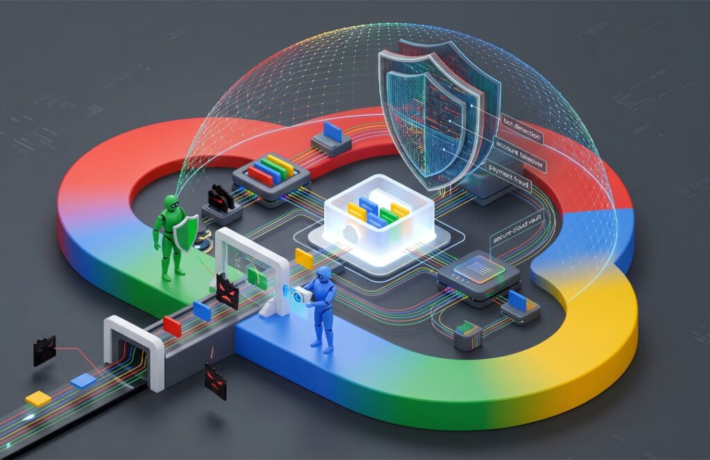 Google Cloud Fraud Defense AI Agents
