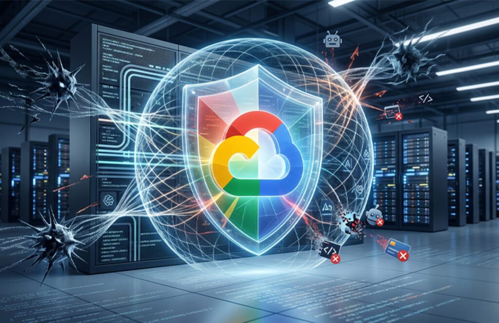 Google Cloud Fraud Defense Data Security