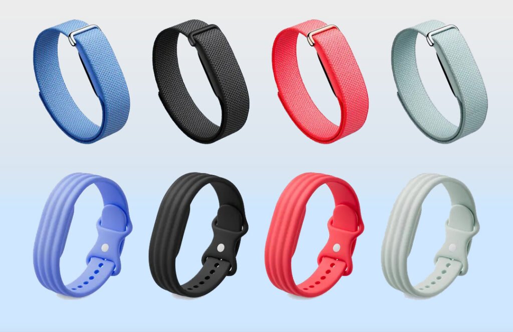 Google Fitbit Air Stripes