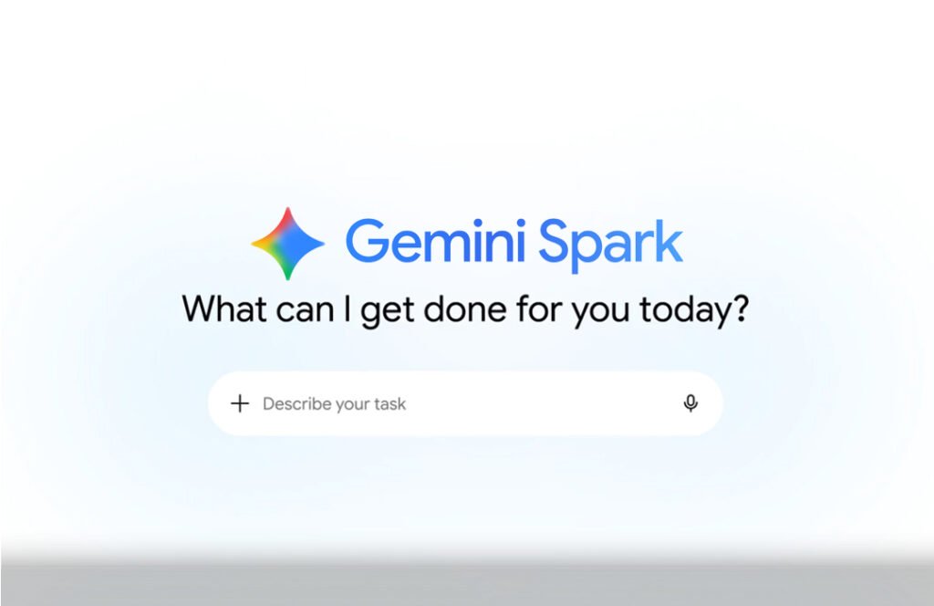 كيف يغير Gemini Spark مفهوم وكلاء الذكاء الاصطناعي؟ Google Gemini Spark (Cover)