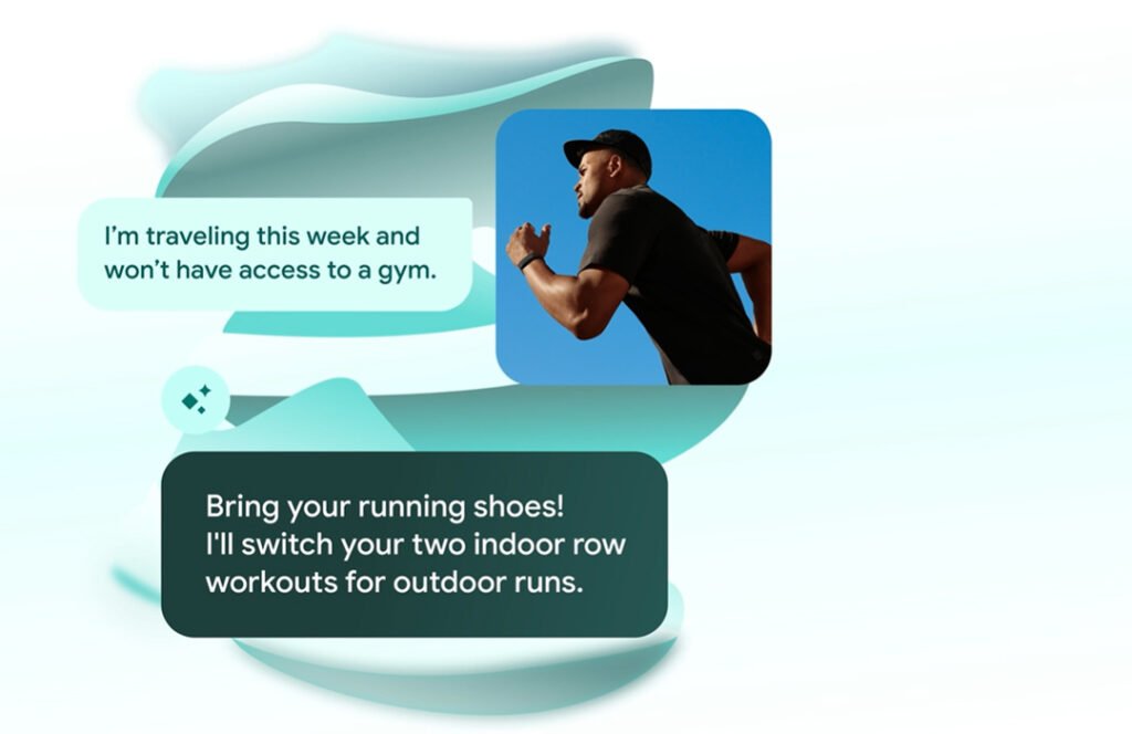 Google Health Coach