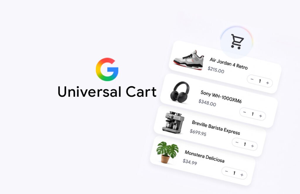 Google Universal Cart