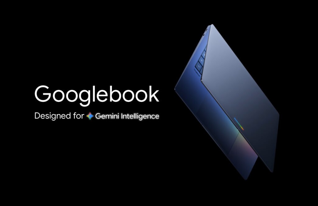 Googlebook Laptop