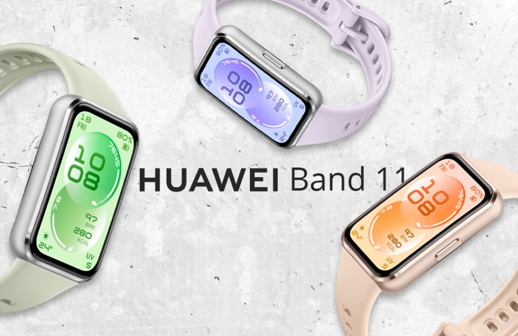 HUAWEI Band 11 Review