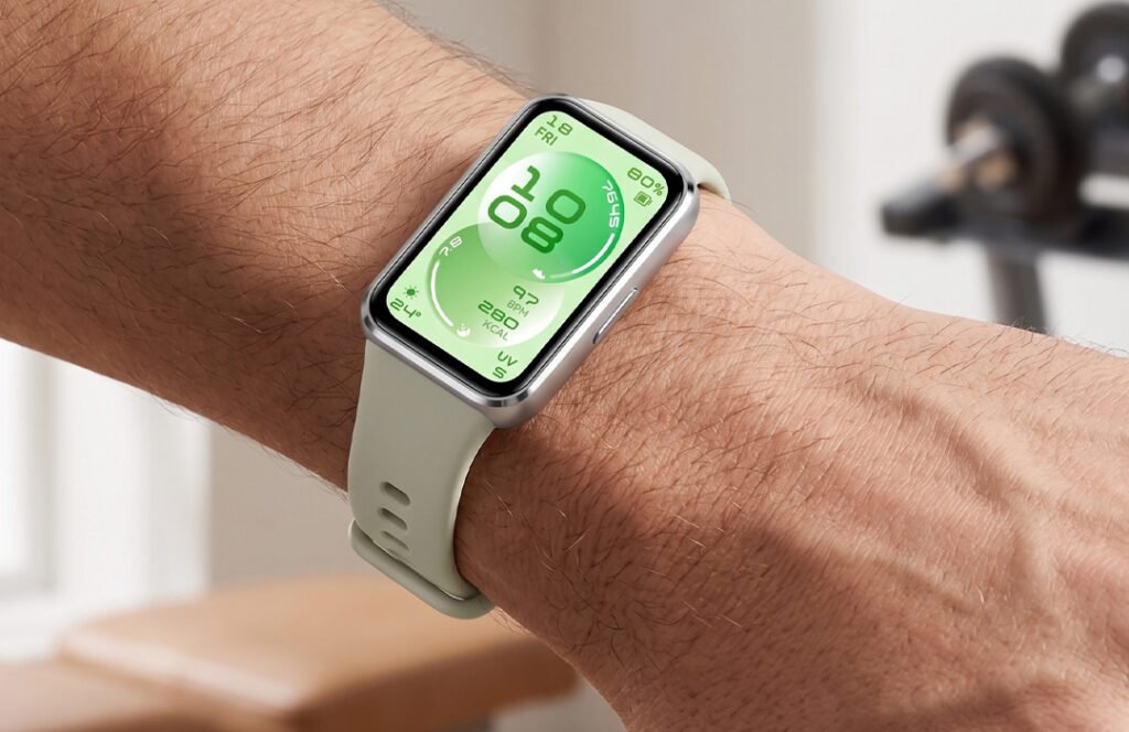 HUAWEI Band 11 Wrist