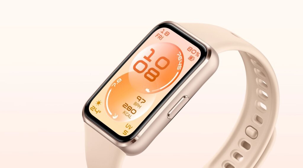 Huawei Band 11 Design