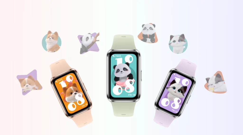 Huawei Band 11 Emotional Wellbeing