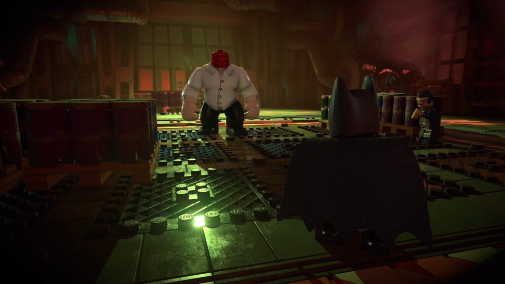 LEGO Batman Game