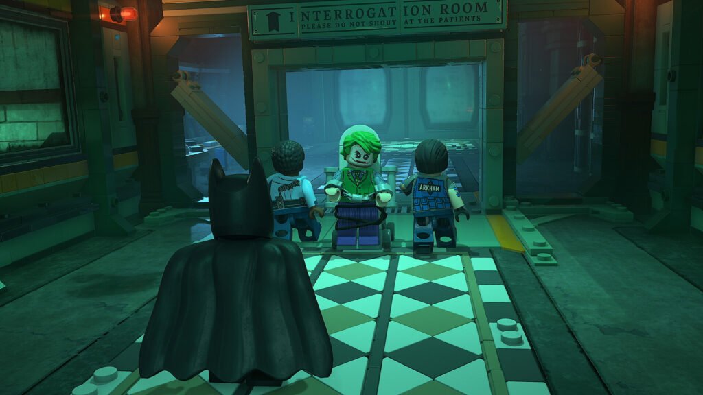 LEGO Batman Gameplay