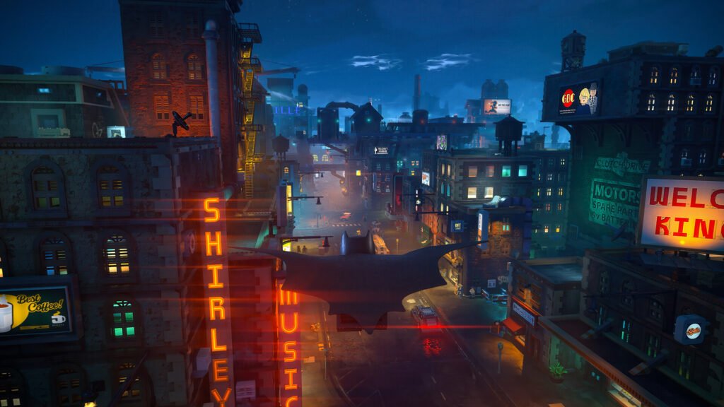 LEGO Batman Gotham City