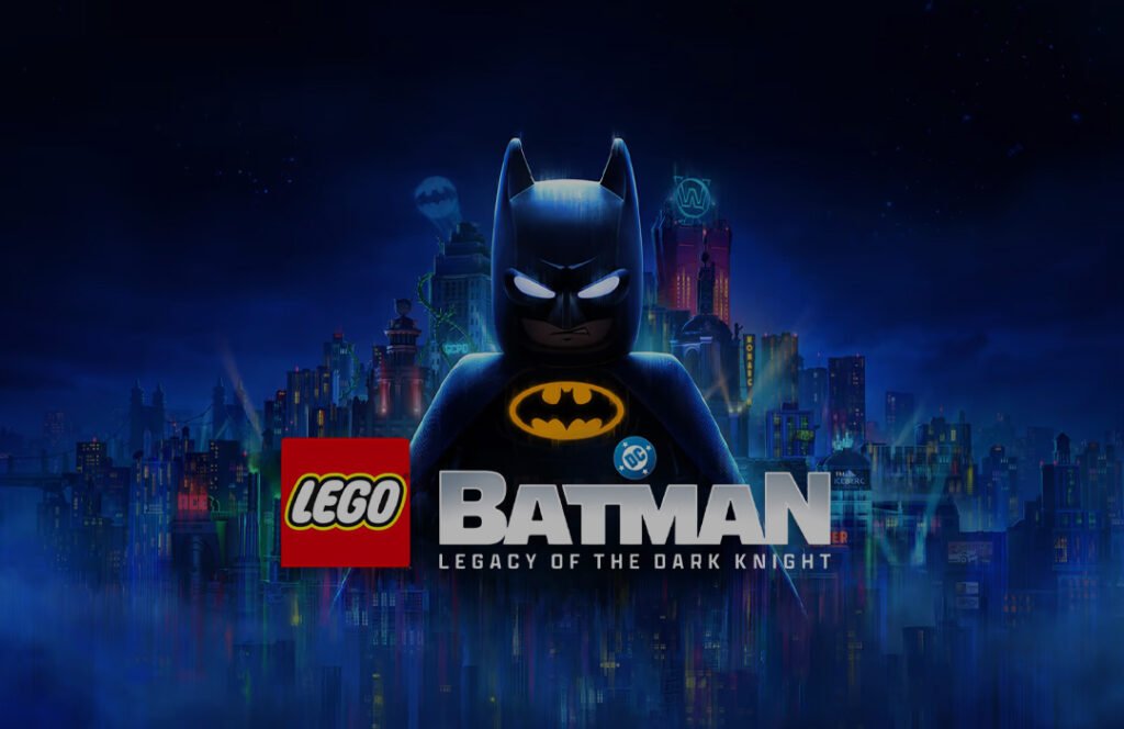 LEGO Batman Legacy of the Dark Knight