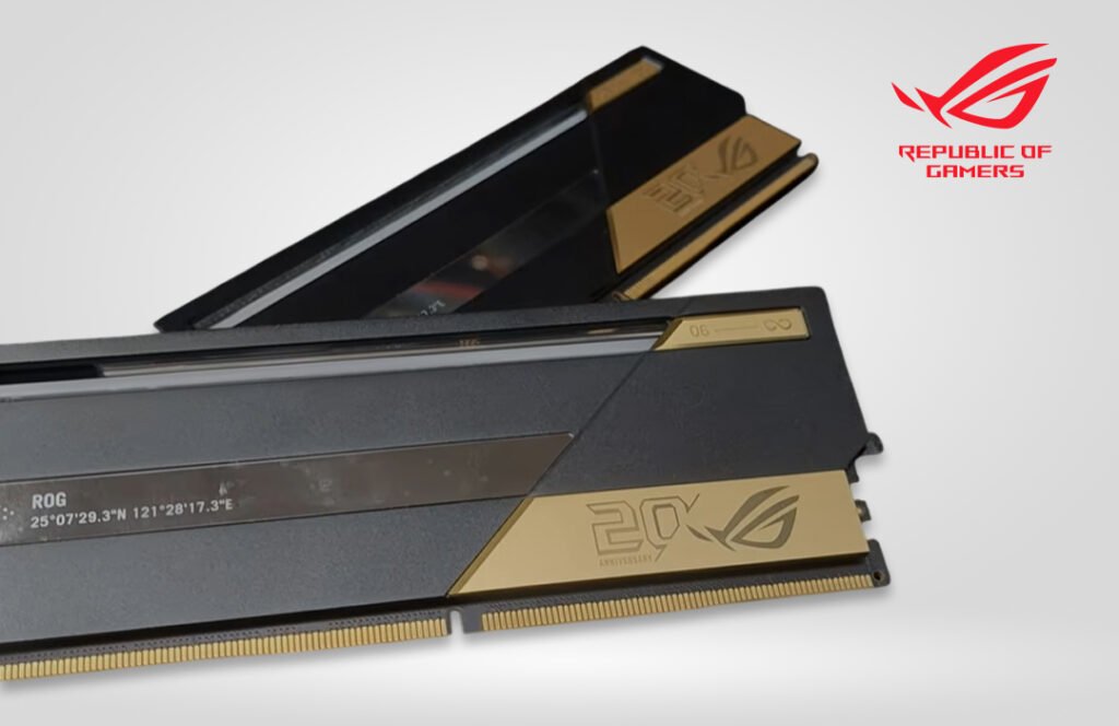 ROG DDR5 RAM