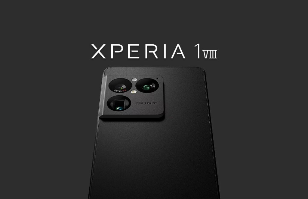 Sony Xperia 1 VIII