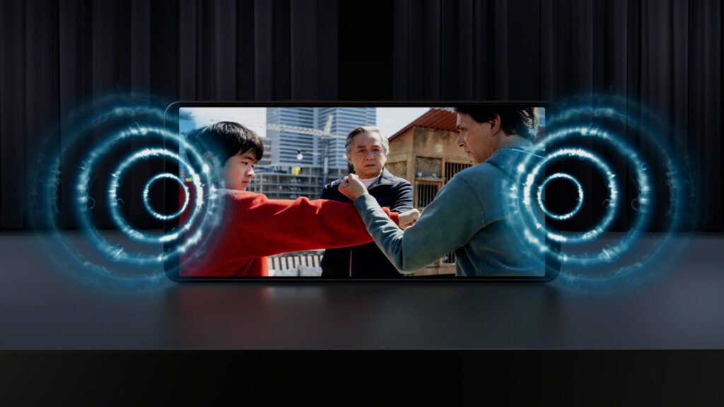 Sony Xperia 1 VIII Audio