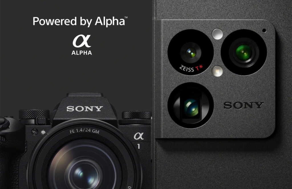 Sony Xperia 1 VIII Camera