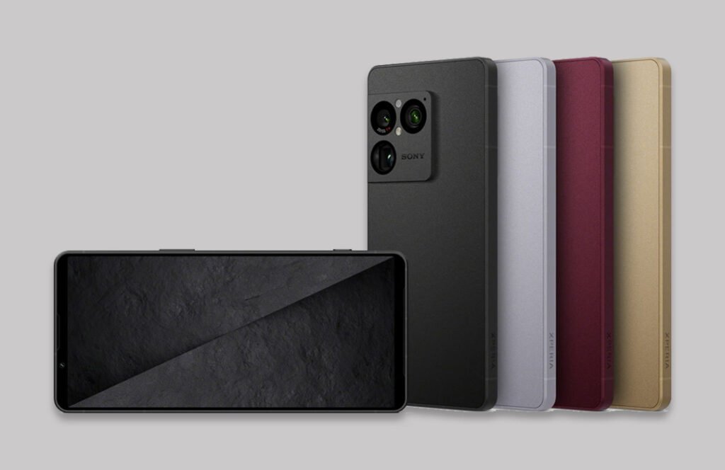 Sony Xperia 1 VIII Durability